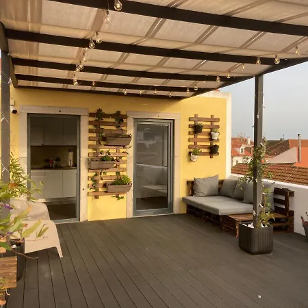 Day Off Suite&hostel * Setúbal