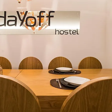 Day Off Suite&hostel *