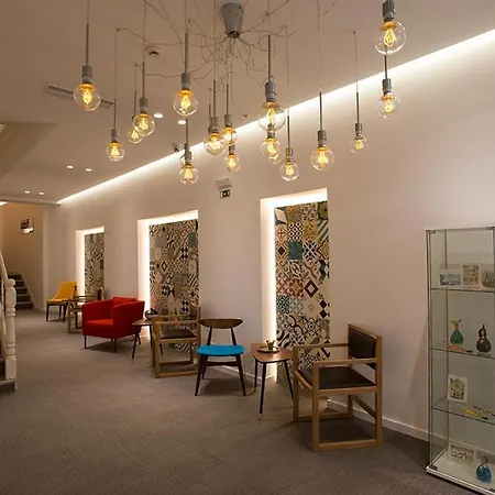 Day Off Suite&hostel Setúbal