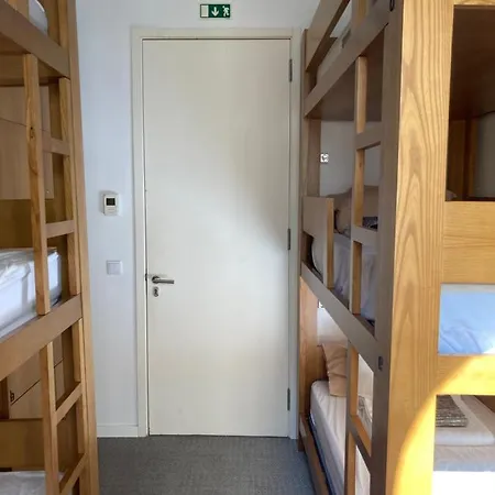 Auberge de jeunesse Day Off Suite&hostel Setúbal