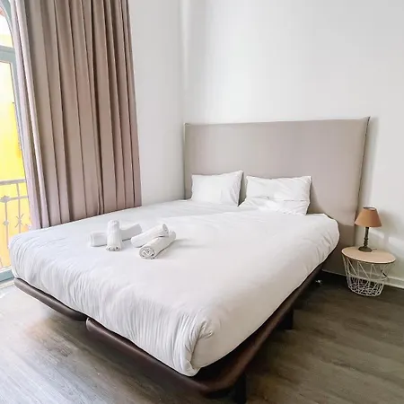 Day Off Suite&hostel Setúbal