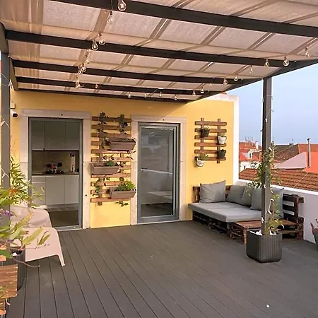 Day Off Suite&hostel * Setúbal