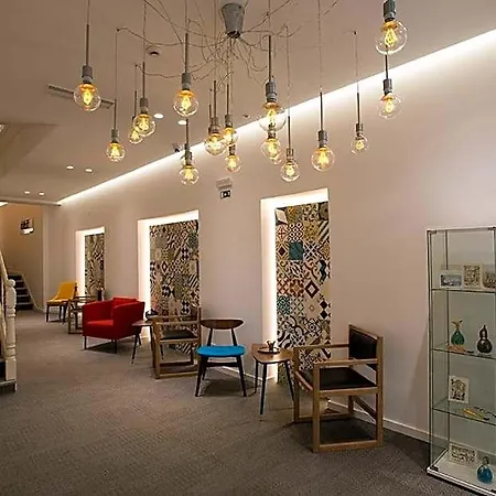 Auberge de jeunesse Day Off Suite&hostel Setúbal