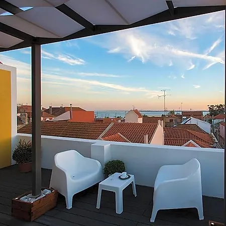 Day Off Suite&hostel Auberge de jeunesse Setúbal