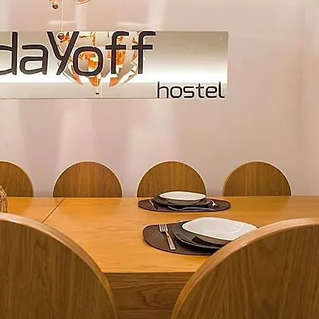 Day Off Suite&hostel Setúbal