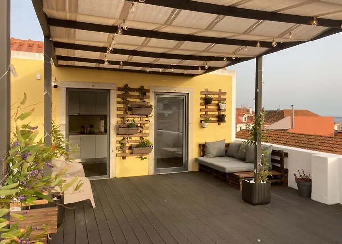 Day Off Suite&hostel * Setúbal