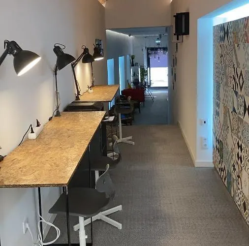 Day Off Suite&hostel Setúbal