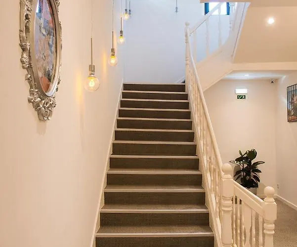 Day Off Suite&hostel * Setúbal