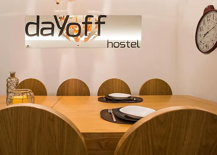 Day Off Suite&hostel *